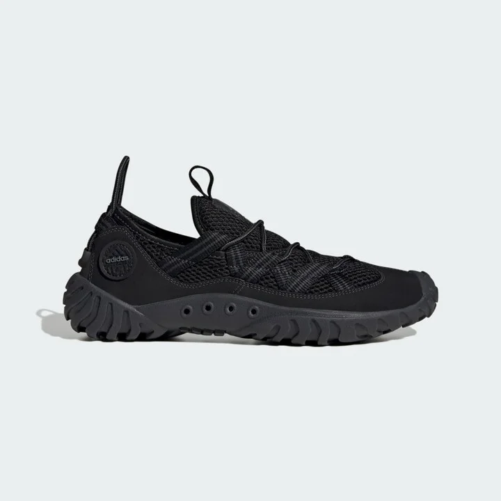 adidas Water Moc Equipment Shoes Core Black M 4.5 / W 5.5 Unisex