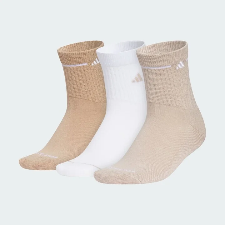adidas WM CUSH SPT 3.0 3PK HIGH QTR Warm Sandstone M