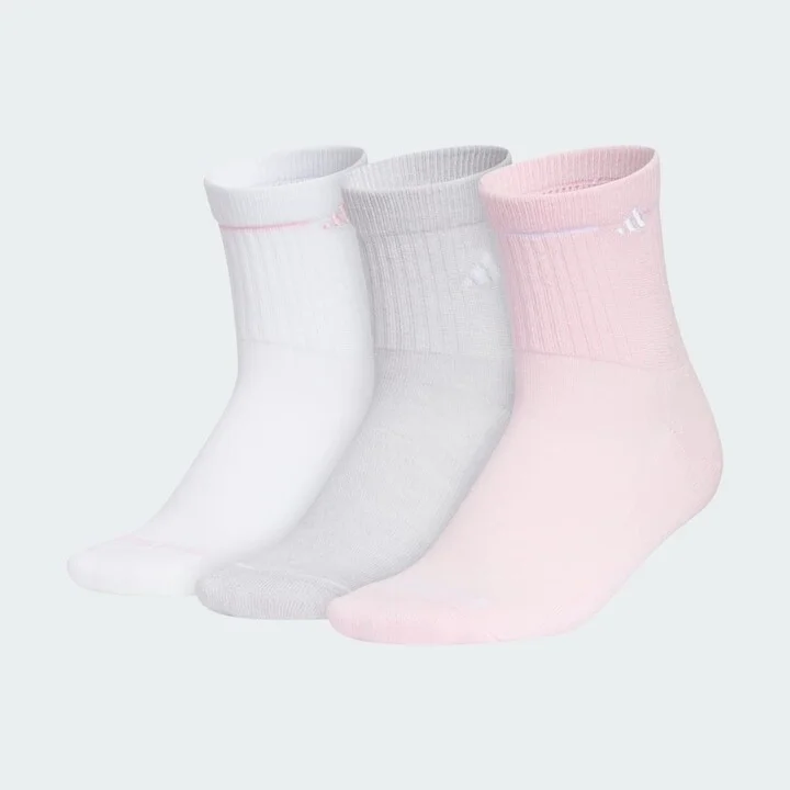 White / Clear Pink / Grey