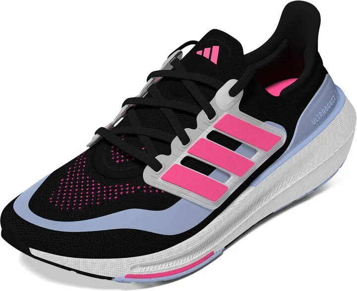 Black/Lucid Pink/Blue Dawn