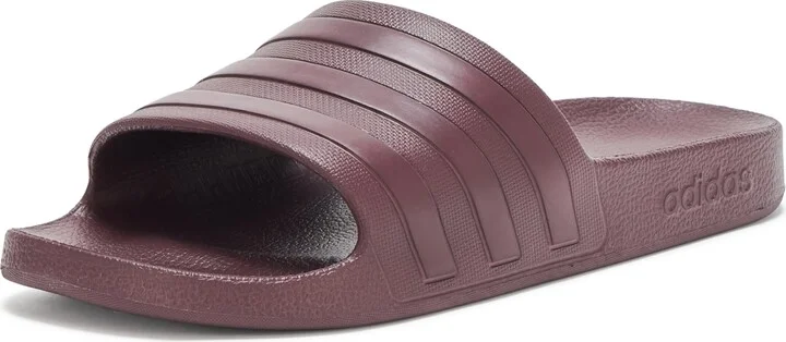 adidas Women's Adilette Aqua Slide Sandal