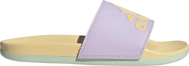 adidas Women's Adilette Comfort Slide Sandal