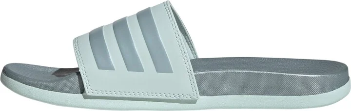 adidas Women's Adilette Comfort Slide Sandal