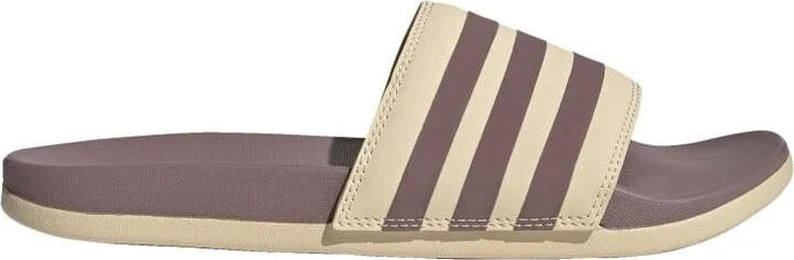adidas Women's Adilette Comfort Slides Sandal