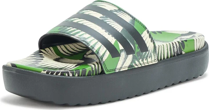 Crew Green/Black/Black