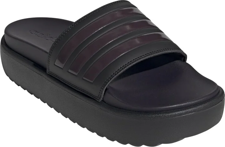 adidas Women's Adilette Platform Slide Sandal