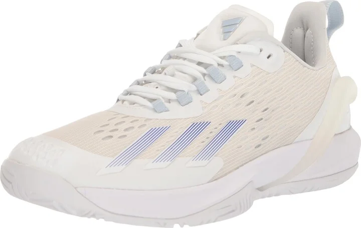 White/White/Halo Blue
