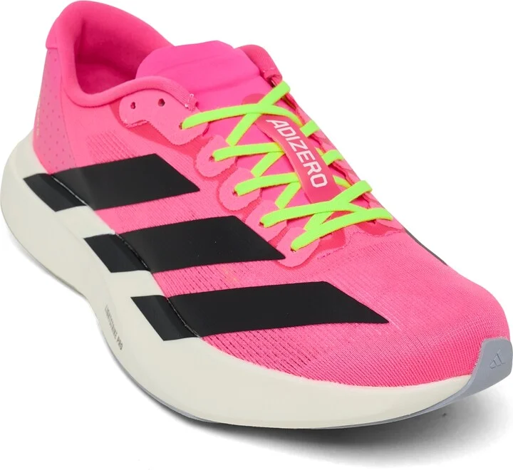 Adidas Women's AdiZero Evo Sl Running Sneakers from Finish Line - Lucid Pink, Core Black