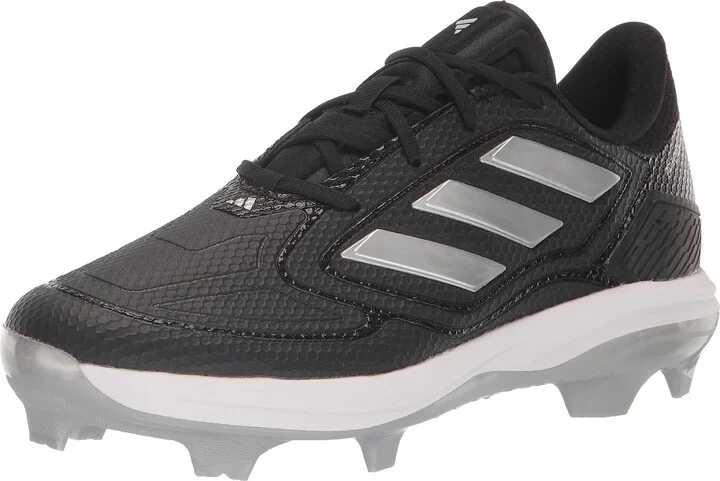 Core Black/Silver Metallic/Silver Metal