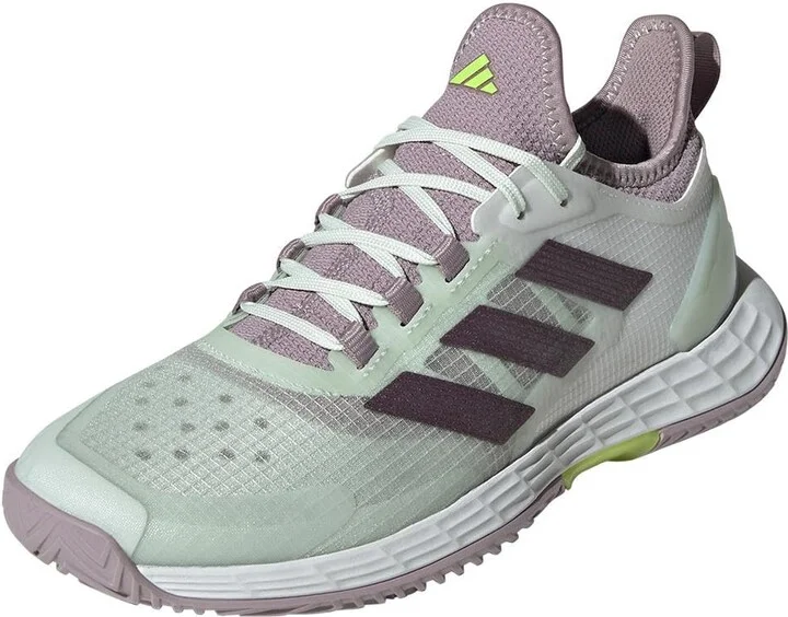 adidas Women's Adizero Ubersonic 4.1 Tennis Sneaker