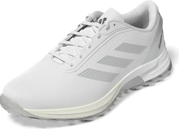 Footwear White/Silver Metallic/Grey Two
