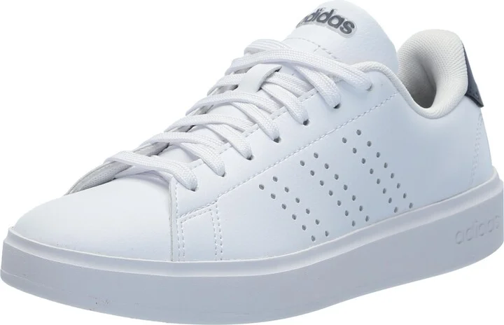 White/White/Shadow Navy