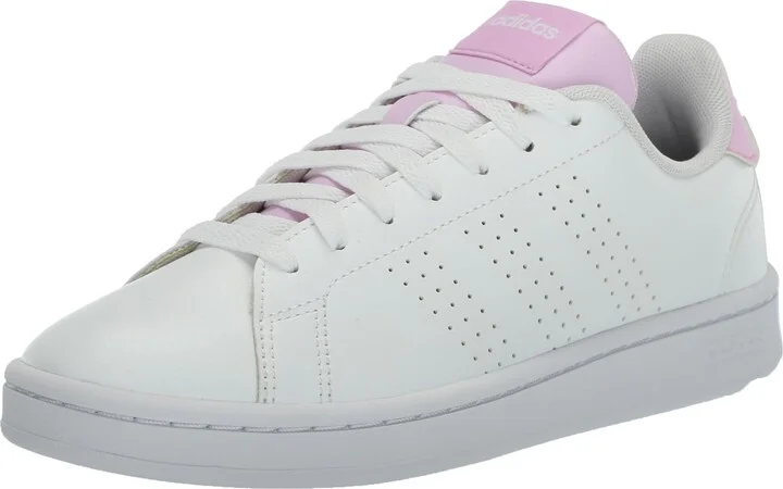 White/White/Bliss Lilac