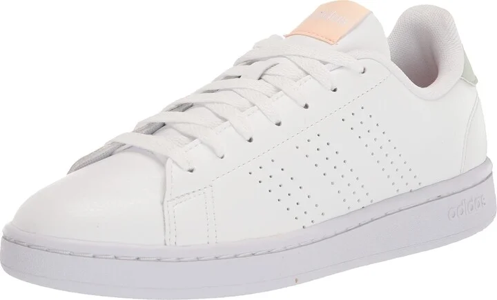 White/White/Linen Green