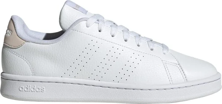 White/White/Putty Mauve