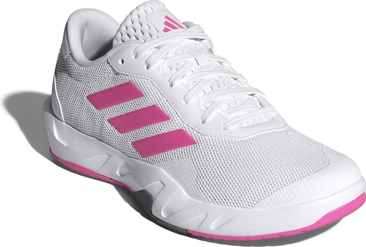 White/Lucid Pink/Grey