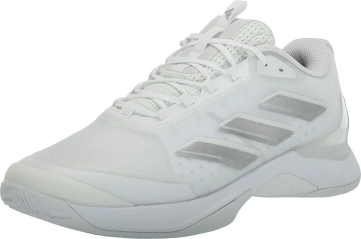 White/Silver Metallic/Grey