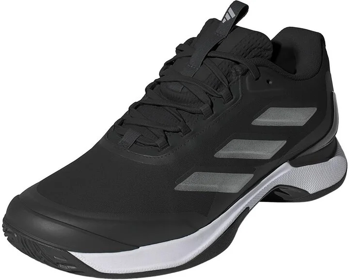 Black/Silver Metallic/White