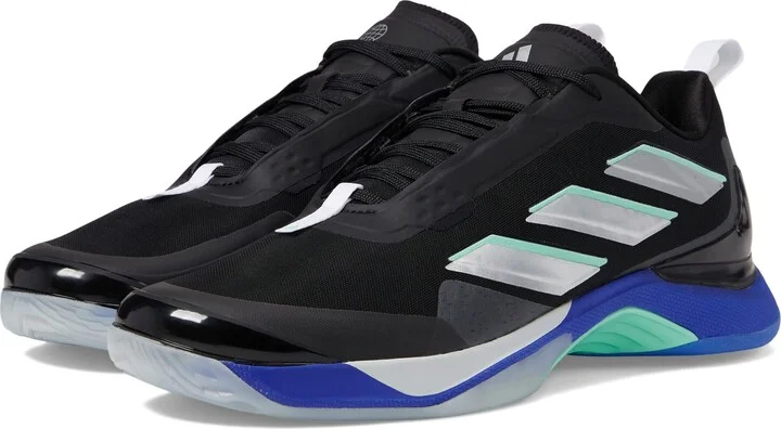 Black/Silver Metallic/Lucid Blue