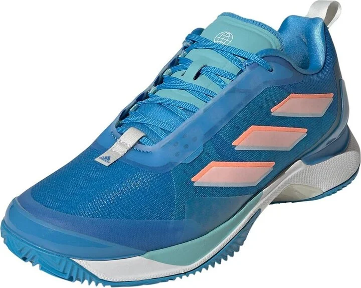 adidas Women's Avacourt Tennis Shoe