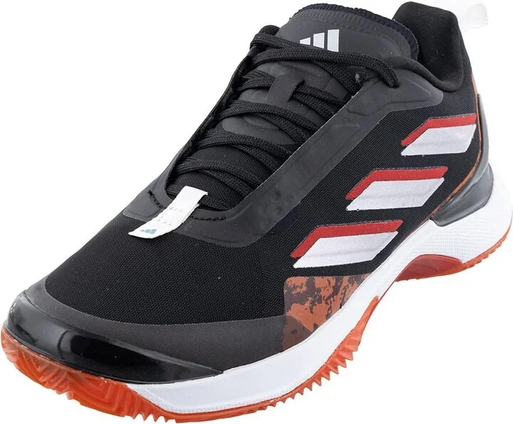 adidas Women's Avacourt Tennis Shoe