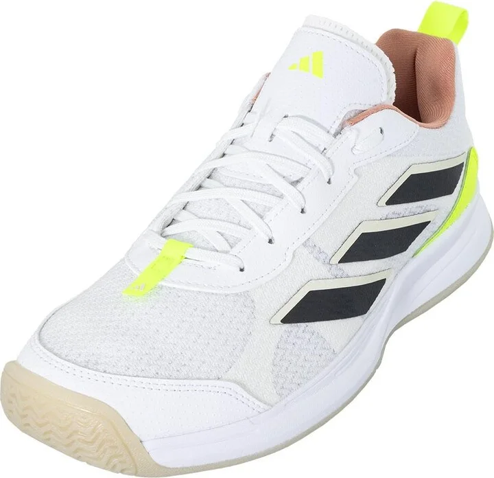 White/Core Black/Lucid Lemon