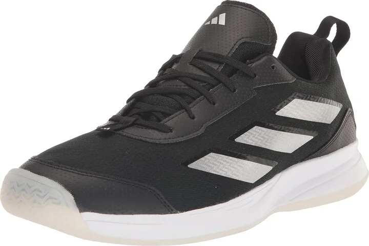 Core Black/Silver Metallic/White