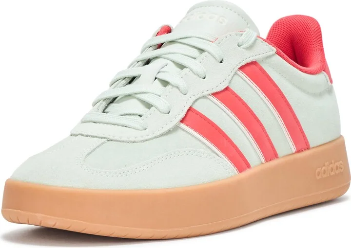 Linen Green/Semi Lucid Red/Wonder White