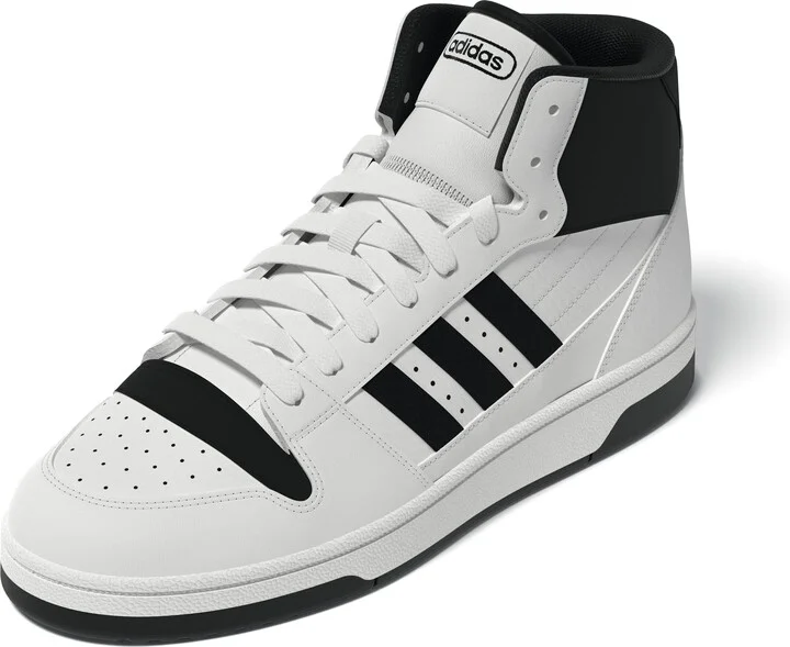 adidas Women's Break Start Mid Top Sneaker