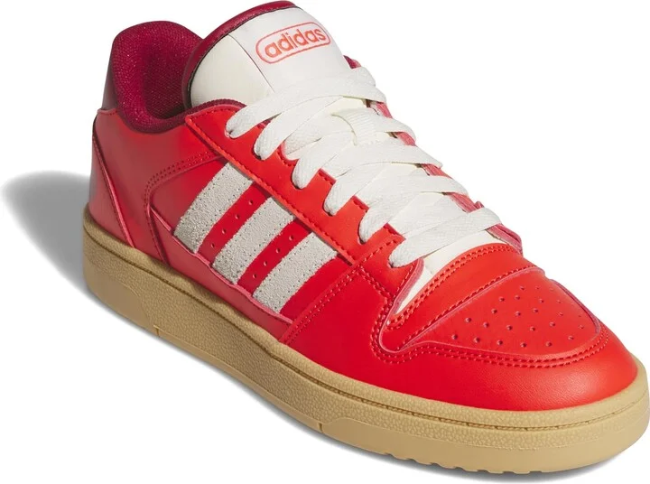 Bright Red/Cream White/Supplier Colour