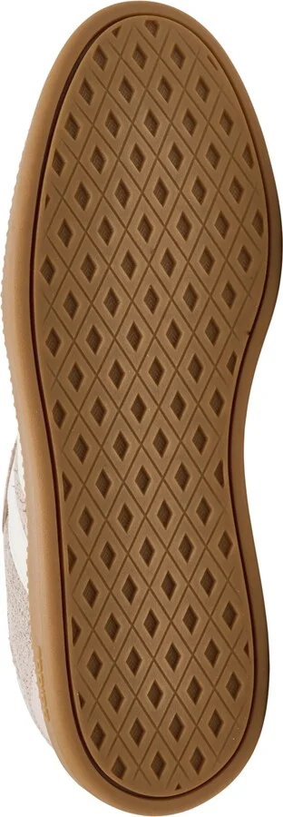 Adidas Women's Breaknet Sleek Casual Sneakers from Finish Line - Putty Mauve, Cloud White - Image 6