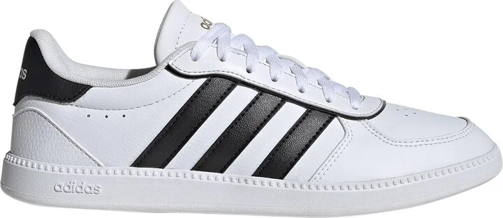White/Black/Gold Metallic