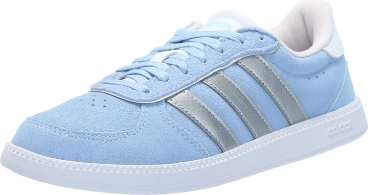 Blue/Silver Metallic/Halo Blue