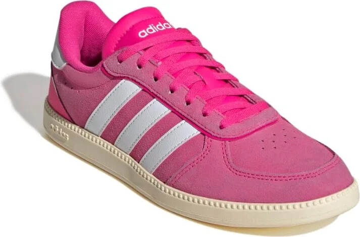 adidas Women's Breaknet Sleek Sneaker