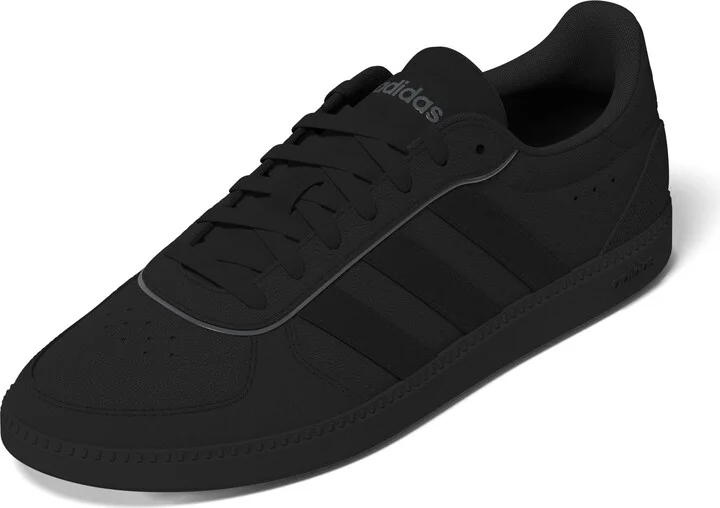 adidas Women's Breaknet Sleek Sneaker