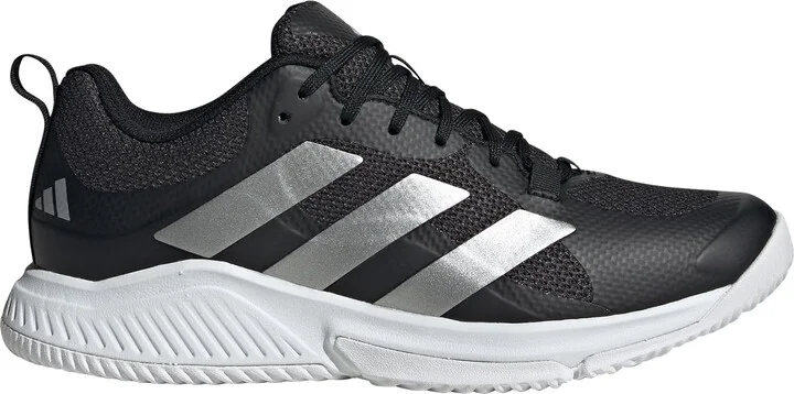 adidas Women's Court Team Bounce 2.0 Indoor Sneaker
