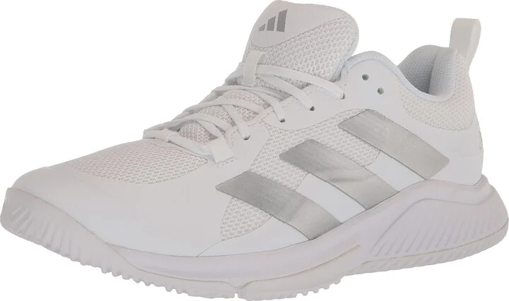 White/Silver Metallic/Grey