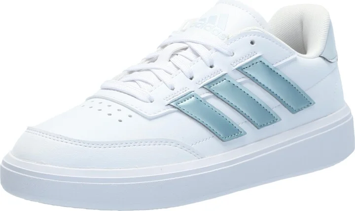 White/Magic Grey Metallic/Halo Blue