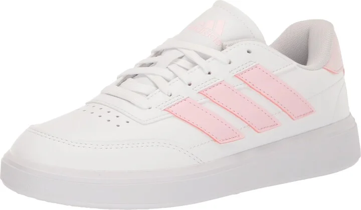 White/Clear Pink/Almost Pink