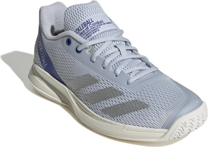 adidas Women's Courtflash Pickleball Sneaker