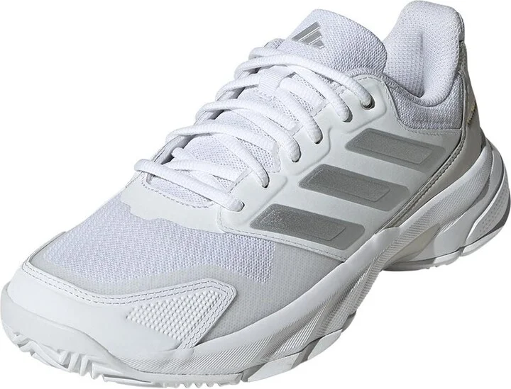 White/Silver Metallic/Grey