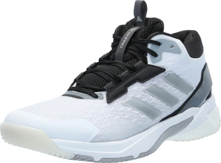 adidas Women's Crazyflight 5 Mid Top Indoor Sneaker
