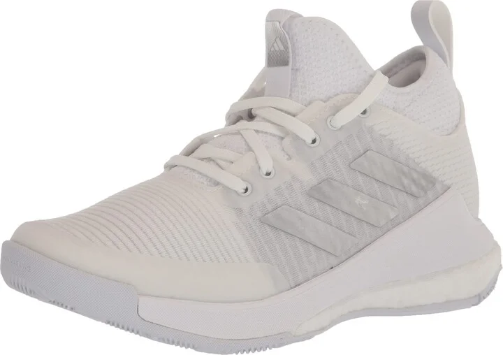 White/Silver Metallic/Grey One