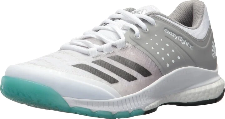 adidas Women's Crazyflight X Volleyball Shoe