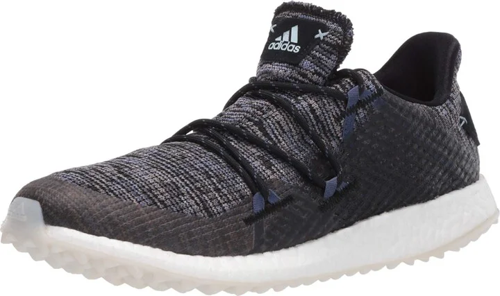 adidas Women's Crossknit DPR Spikeless Golf Shoes