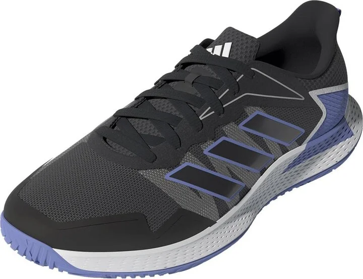 Black/White/Chalk Purple (Clay)