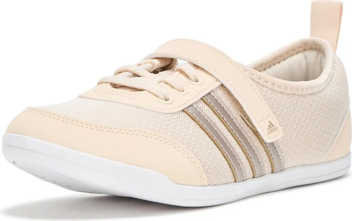 Halo Ivory/Champagne Metallic/White