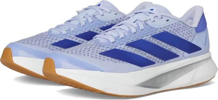 Violet Tone/Lucid Blue/Silver Metallic