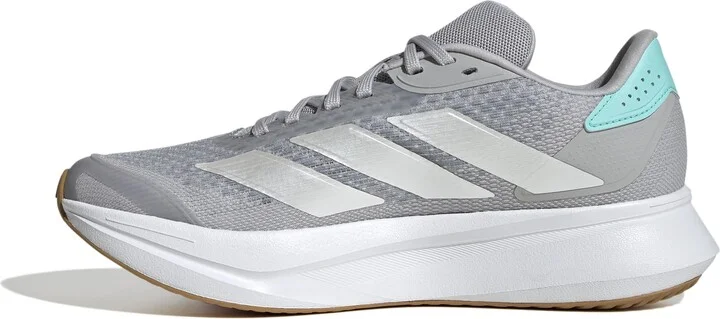 Grey/Zero Metallic/Flash Aqua