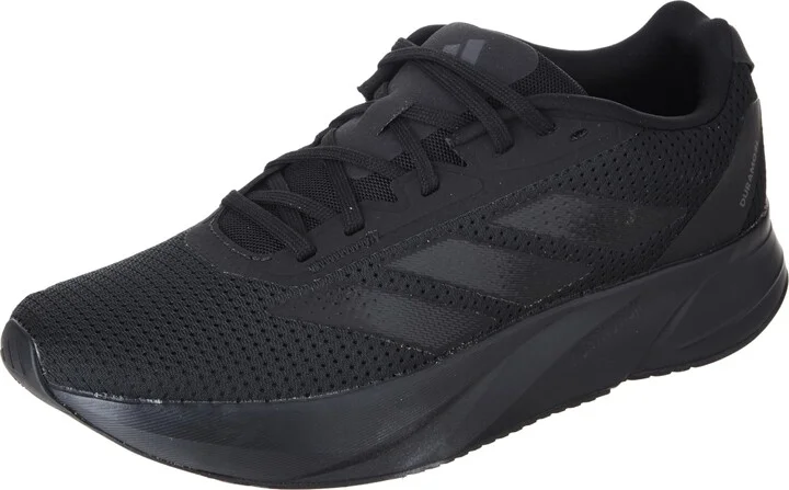 adidas womens Duramo SL Core Black/Core Black/White 6.5